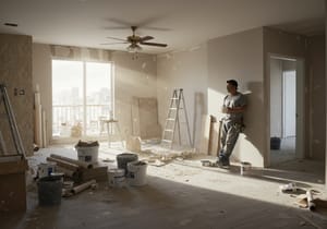 Полное руководство по ремонту квартир под ключ: что входит, этапы и средние цены, фото 1